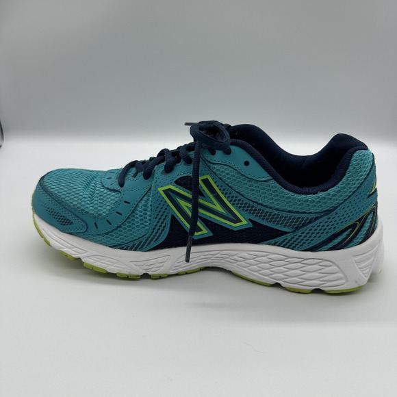 New Balance 450v3 Shoes Womens Size 10 Blue Running Athletic Sneakers W450CA3 - Picture 6 of 12